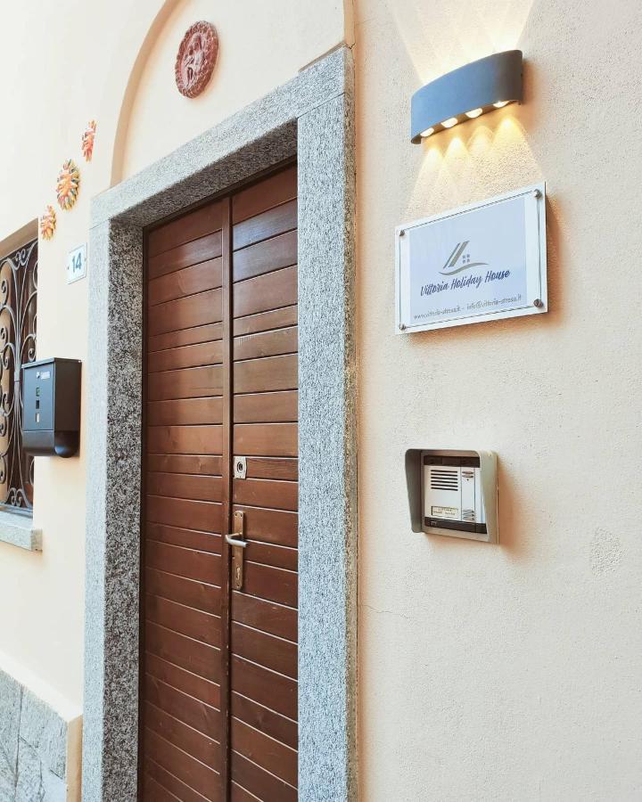 Vittoria Holiday House 斯特雷萨 外观 照片