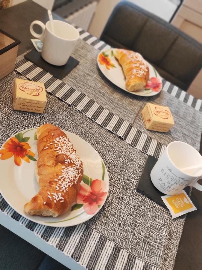 Vittoria Holiday House 斯特雷萨 外观 照片