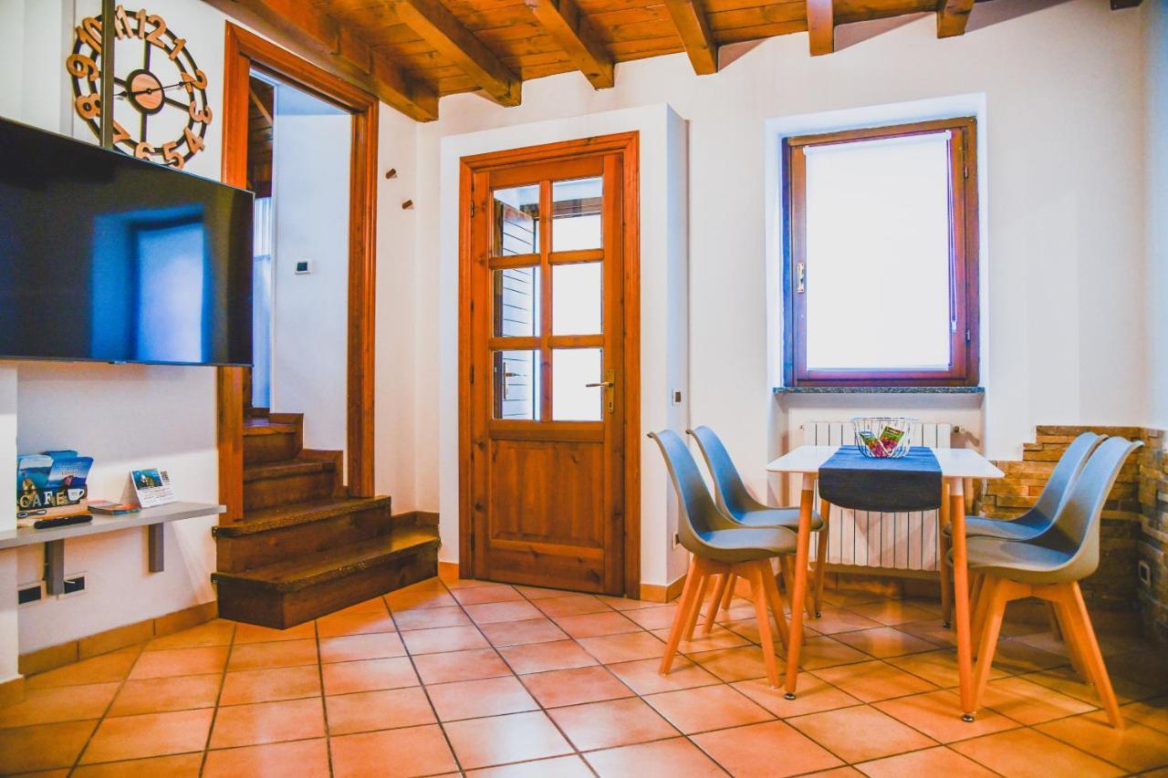 Vittoria Holiday House 斯特雷萨 外观 照片