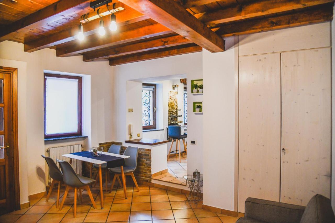 Vittoria Holiday House 斯特雷萨 外观 照片