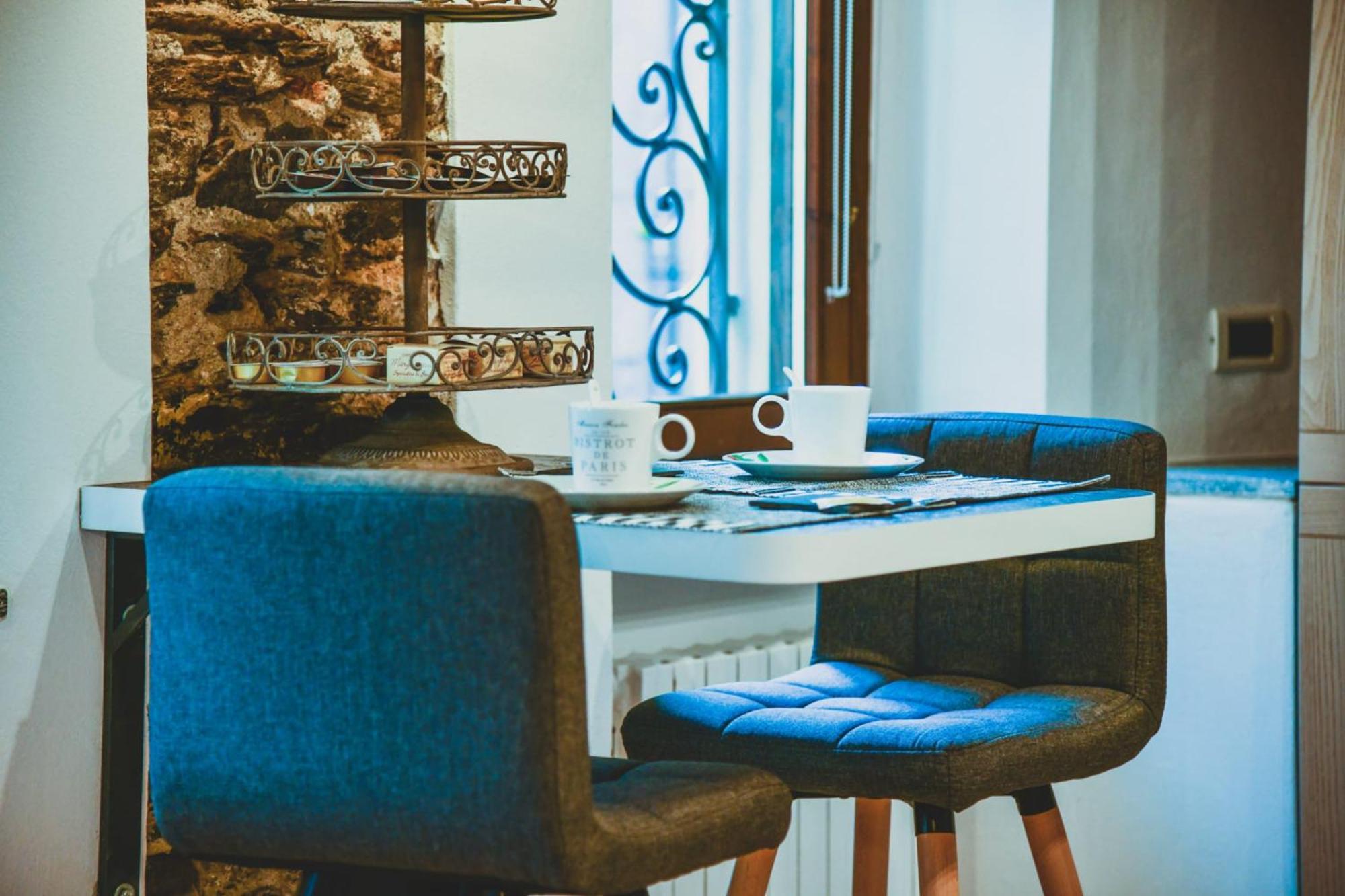 Vittoria Holiday House 斯特雷萨 外观 照片